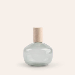 Trulli Short Bottle in Fog Grey