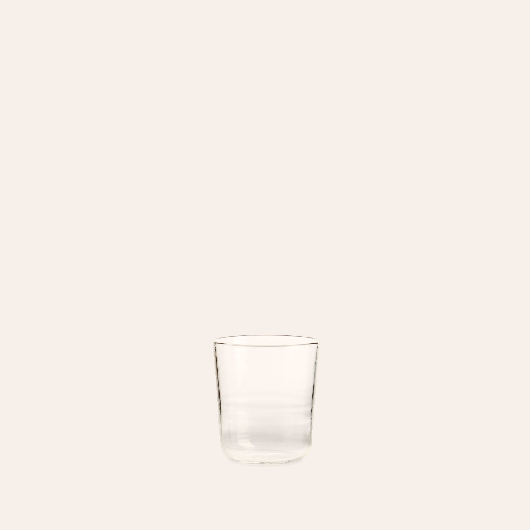 Commune Sake in Clear (Set of 2)