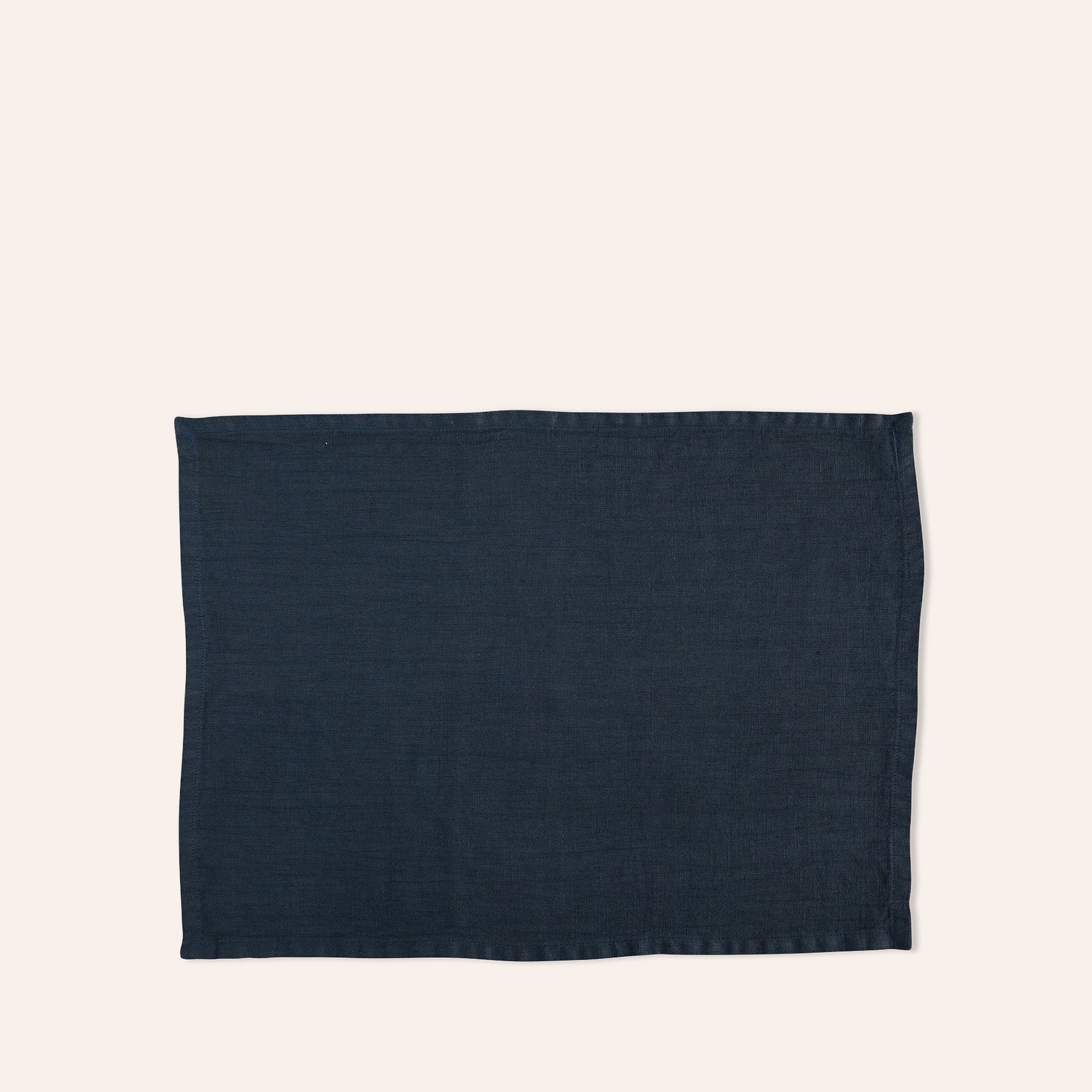Tela Placemat in Distant Blue (Set of 4)
