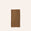 Tela Napkin in Russet Brown (Set of 4)