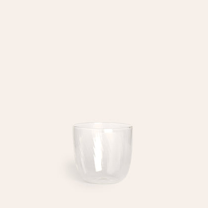 Tuccio Tumbler in Millerighe (Set of 2)