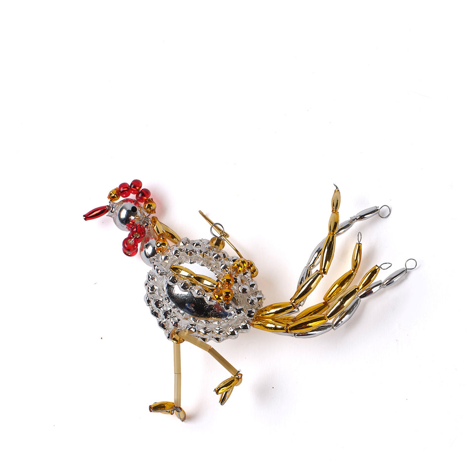Rooster Ornament Image 1