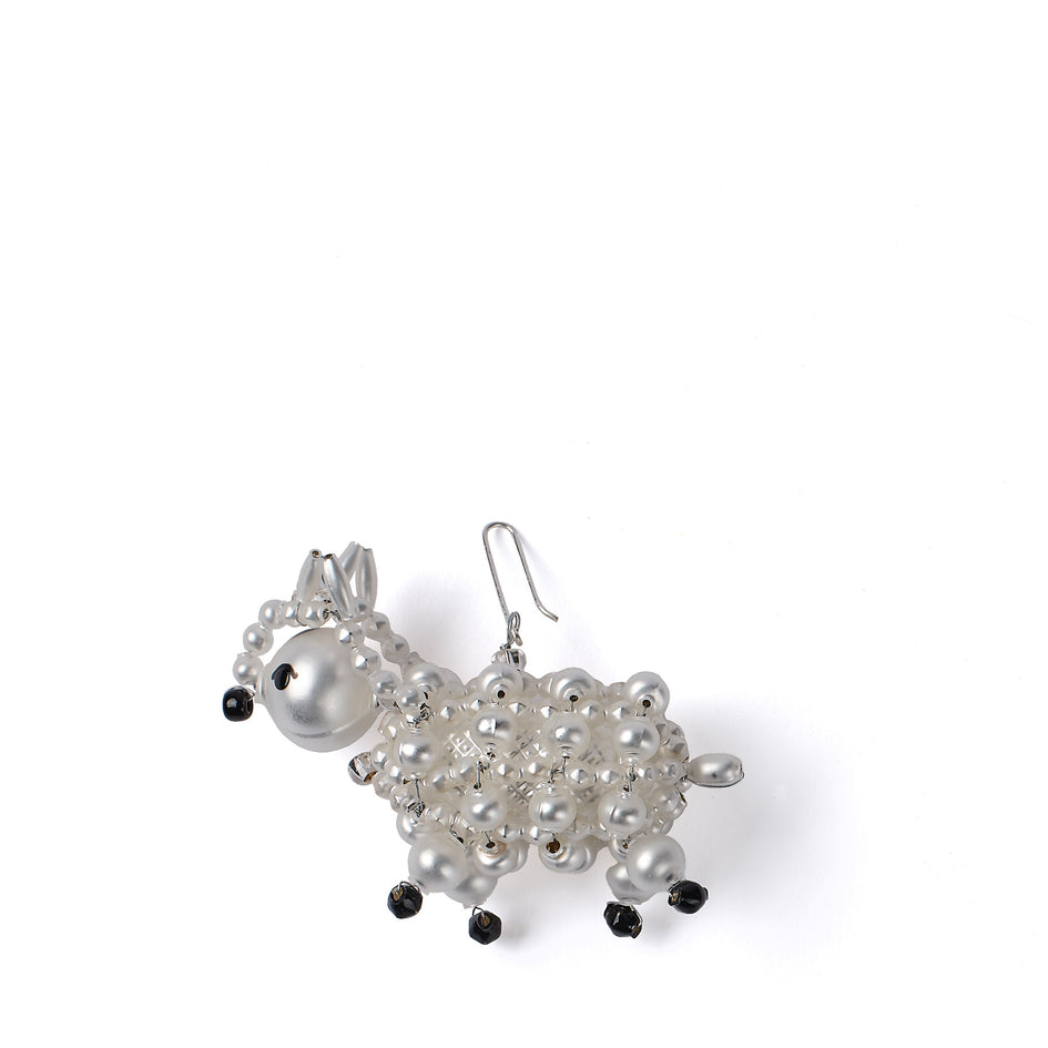 Lamb Ornament Image 1