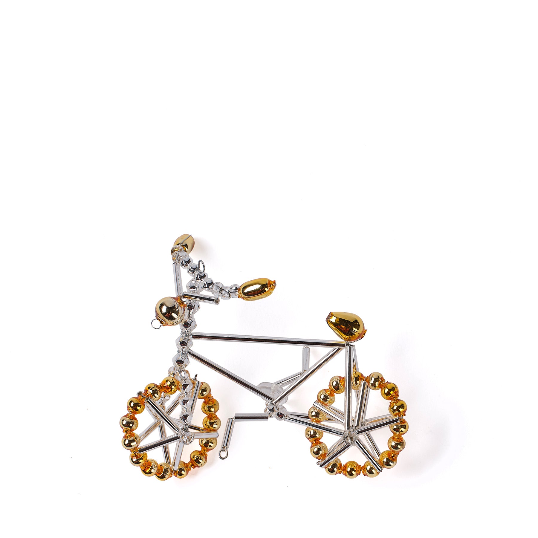 Bicycle Ornament Zoom Image 1