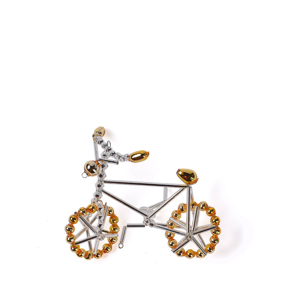 Bicycle Ornament Image 1