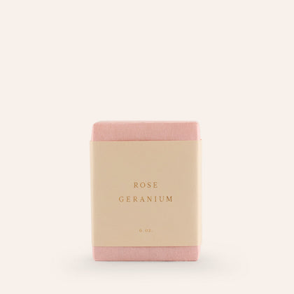Rose Geranium Soap