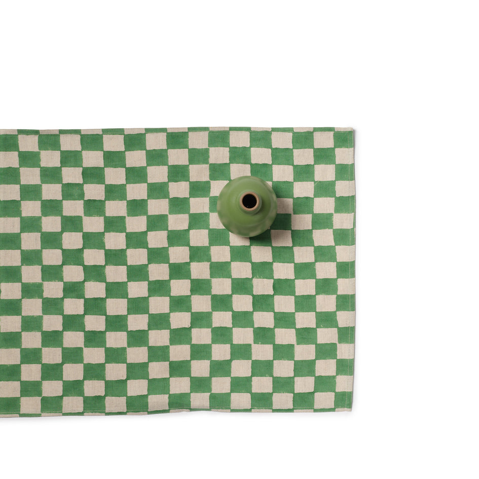 Divya Runner in Mint Green Image 1