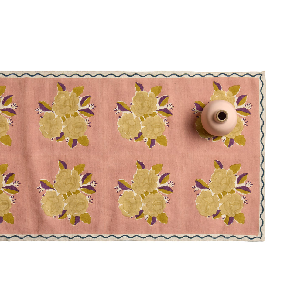 Sara Runner in Grapefruit Pink Image 1