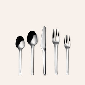 Muir Flatware in Polished (5 piece setting)