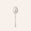 Modern America Serving Spoon