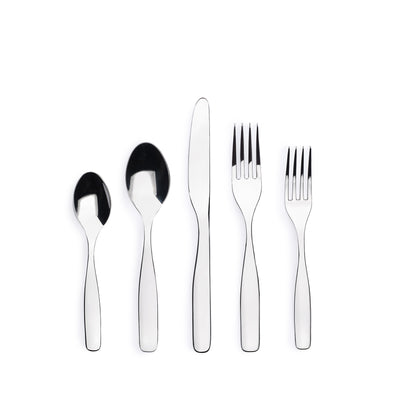 Reyes Flatware in Polished (5 piece setting)