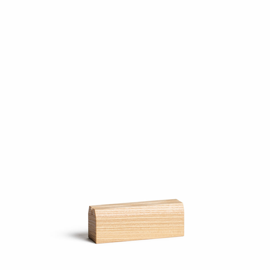 Medium Wood Card Holder Image 2