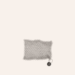 Chainmail Scrubber