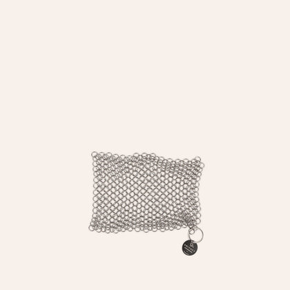 Chainmail Scrubber