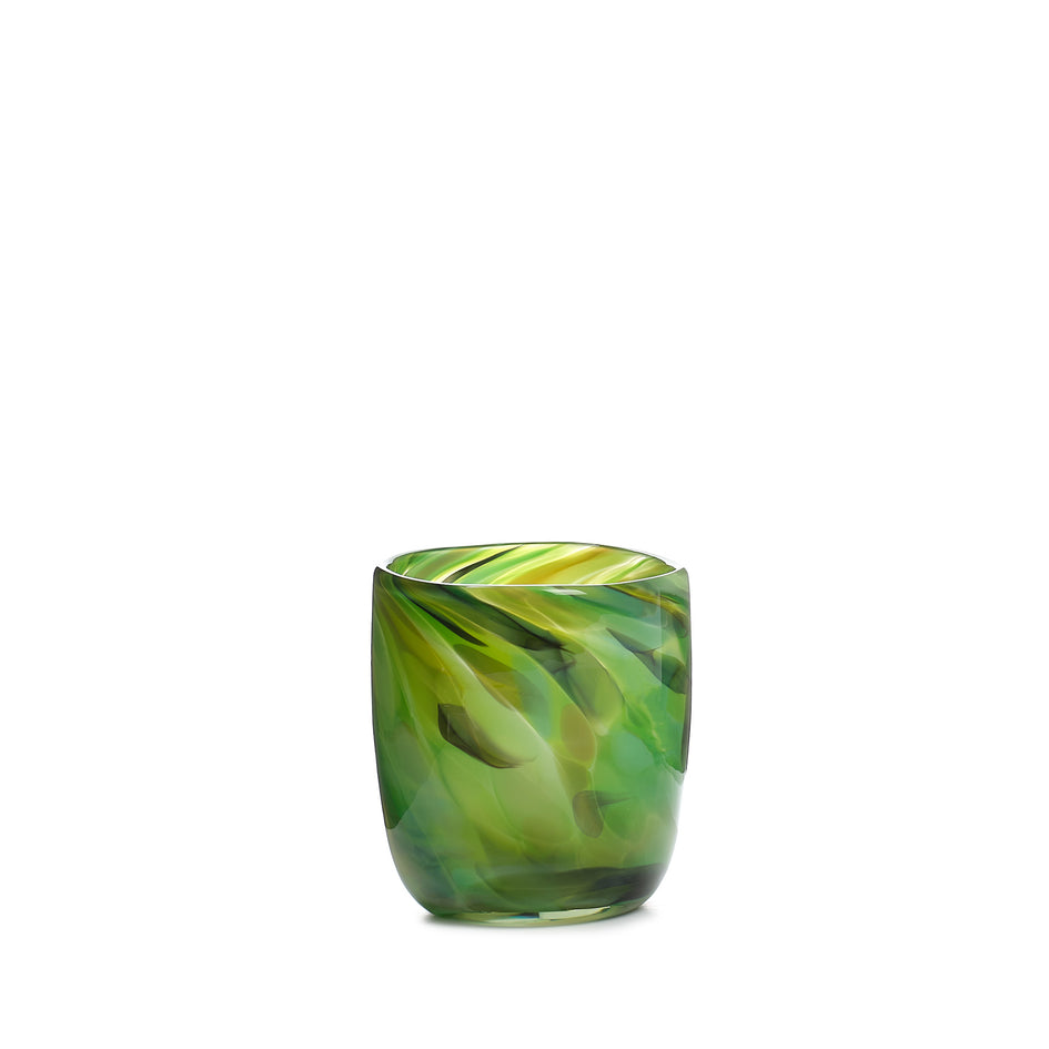 Small Glass in Green Image 1