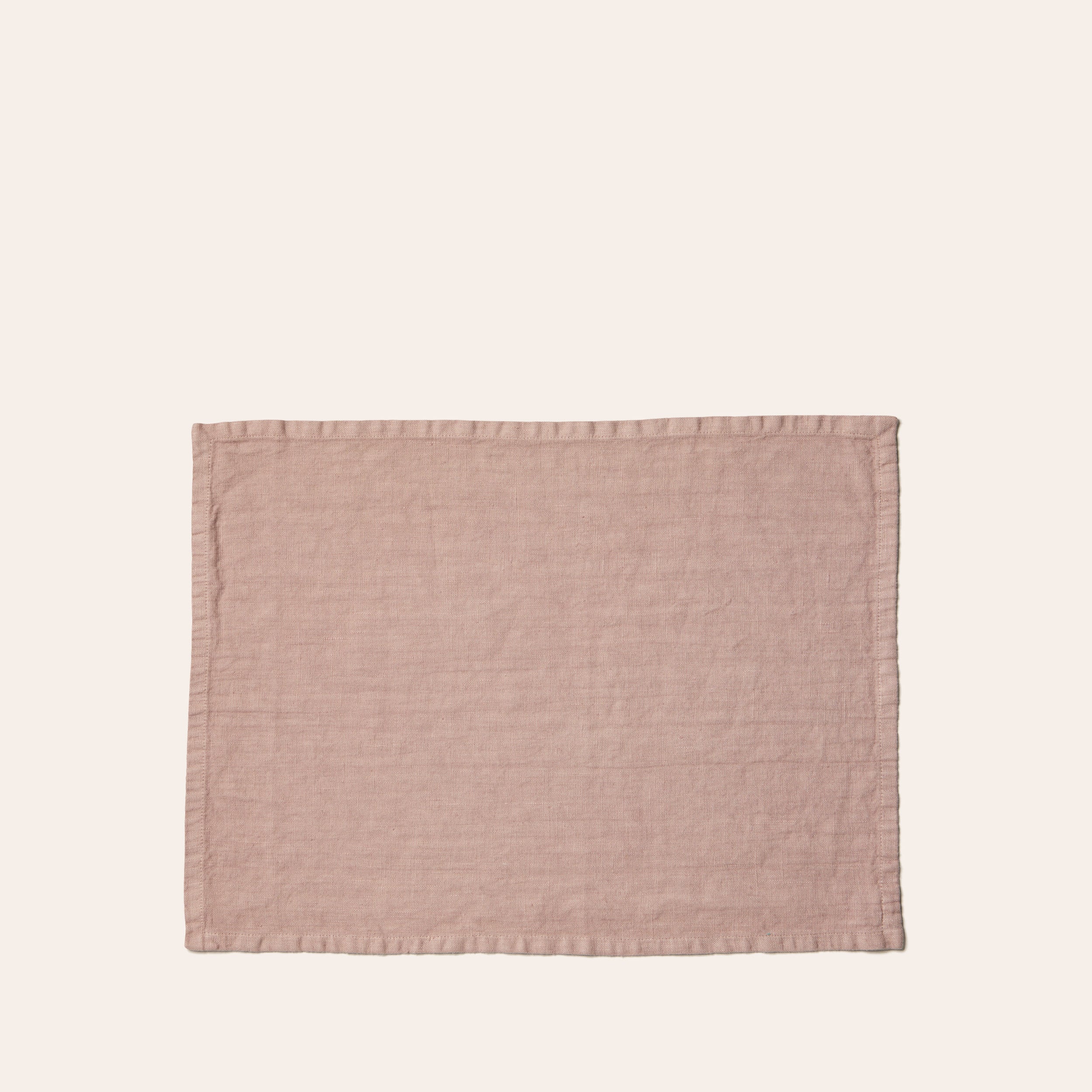 Tela Placemat in Cameo Pink (Set of 4)
