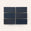 M128 Sample in Slate Blue Manganese