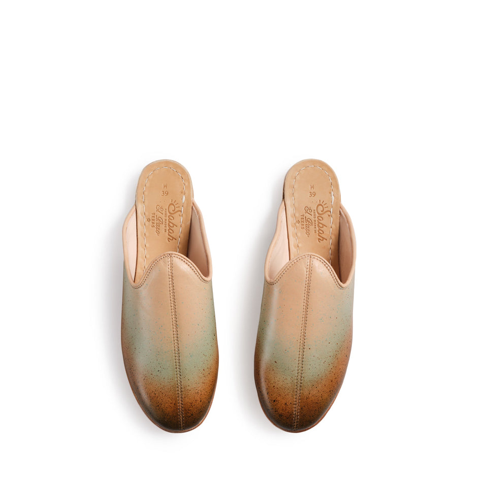 Baba in Winter Seasonal Fade Image 3