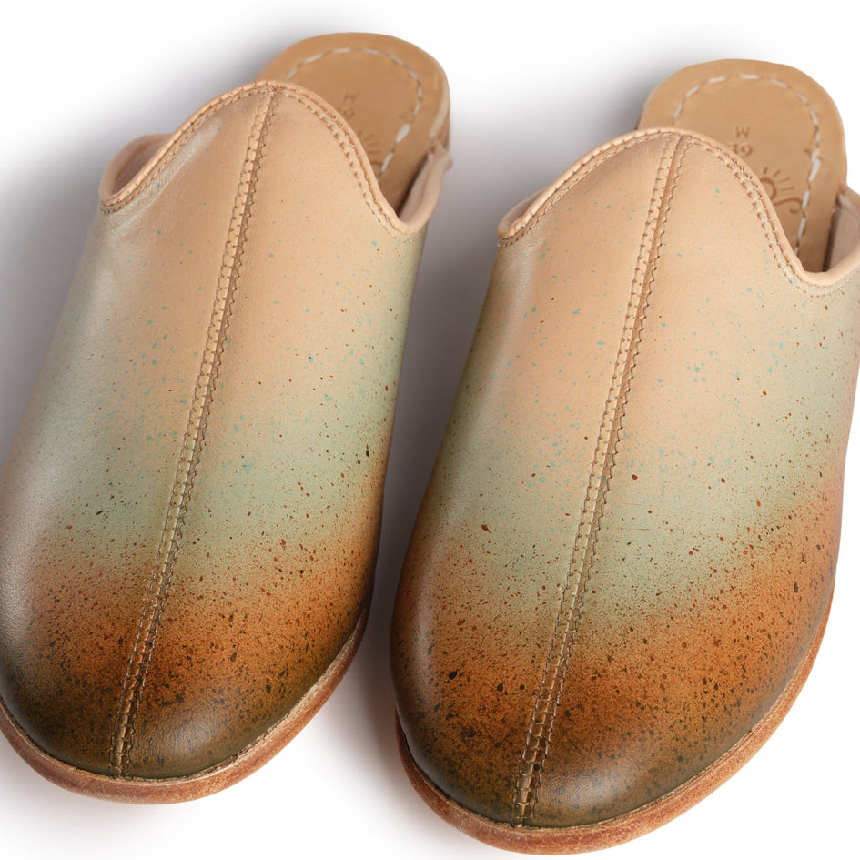 Baba in Winter Seasonal Fade Image 4