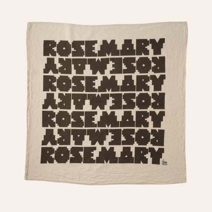 Market Towel in Avocado/Rosemary/Lemon (Set of 3)