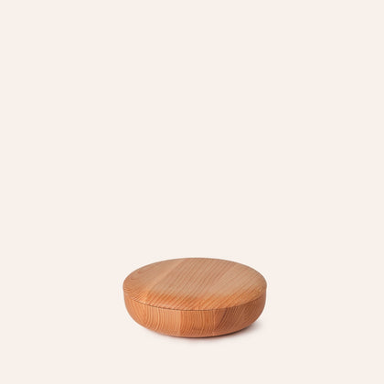 Natural 8" Bowl