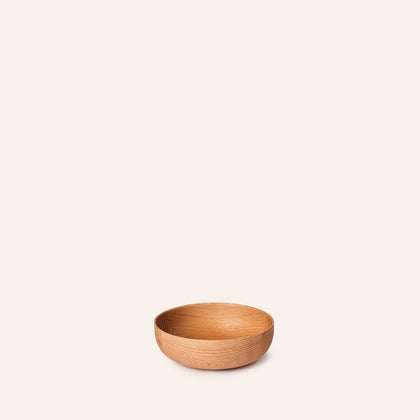 Natural 6" Bowl