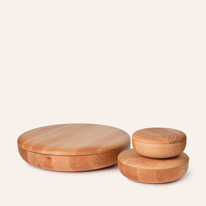 Natural 8" Bowl