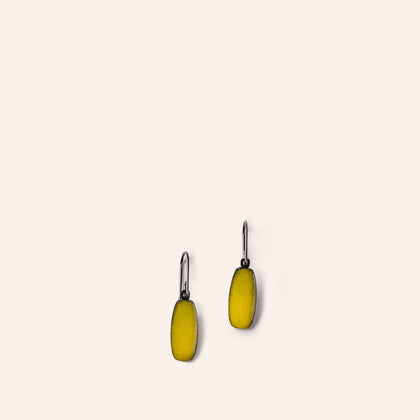 Alba Earrings in Bumble