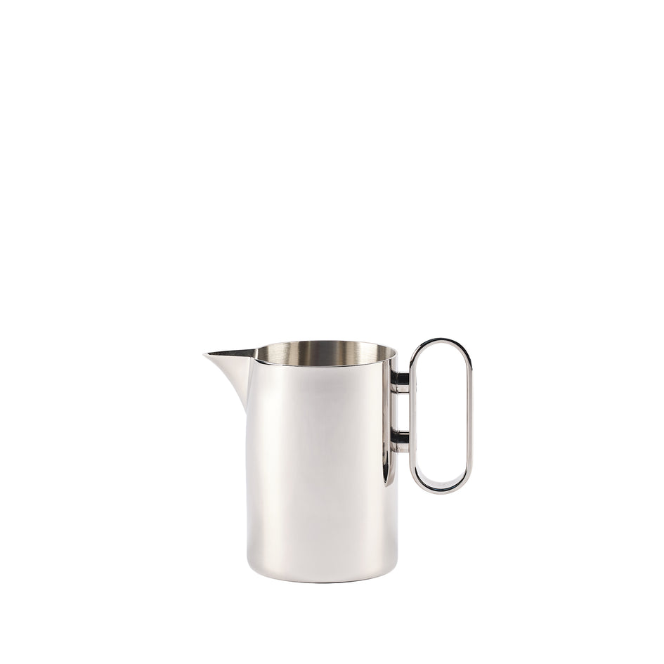 Stainless Steel Creamer Image 1