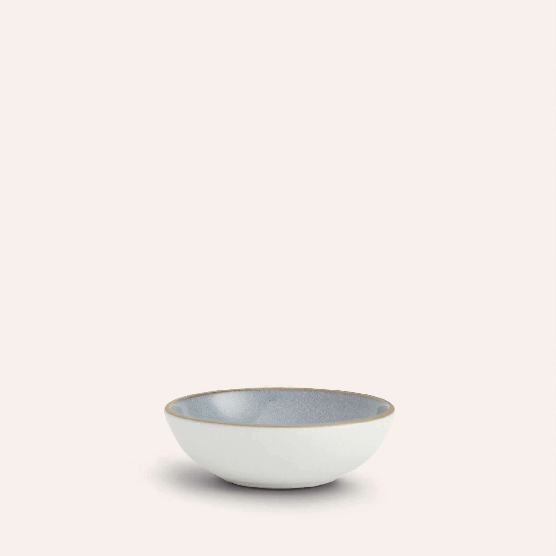 Dessert Bowl in Sea Mist