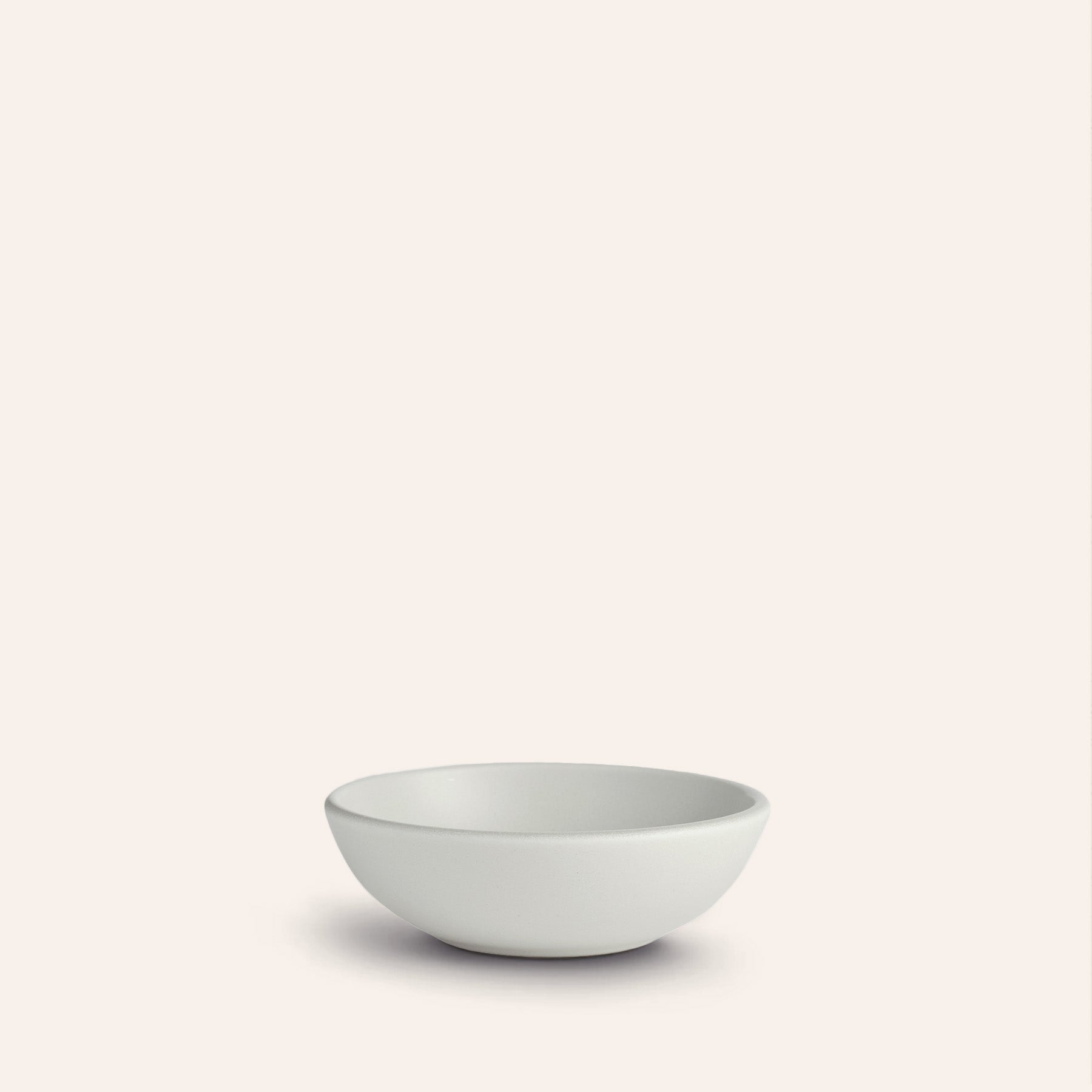 Dessert Bowl in Sea Mist