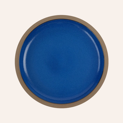 Rim Serving Platter in Moonstone