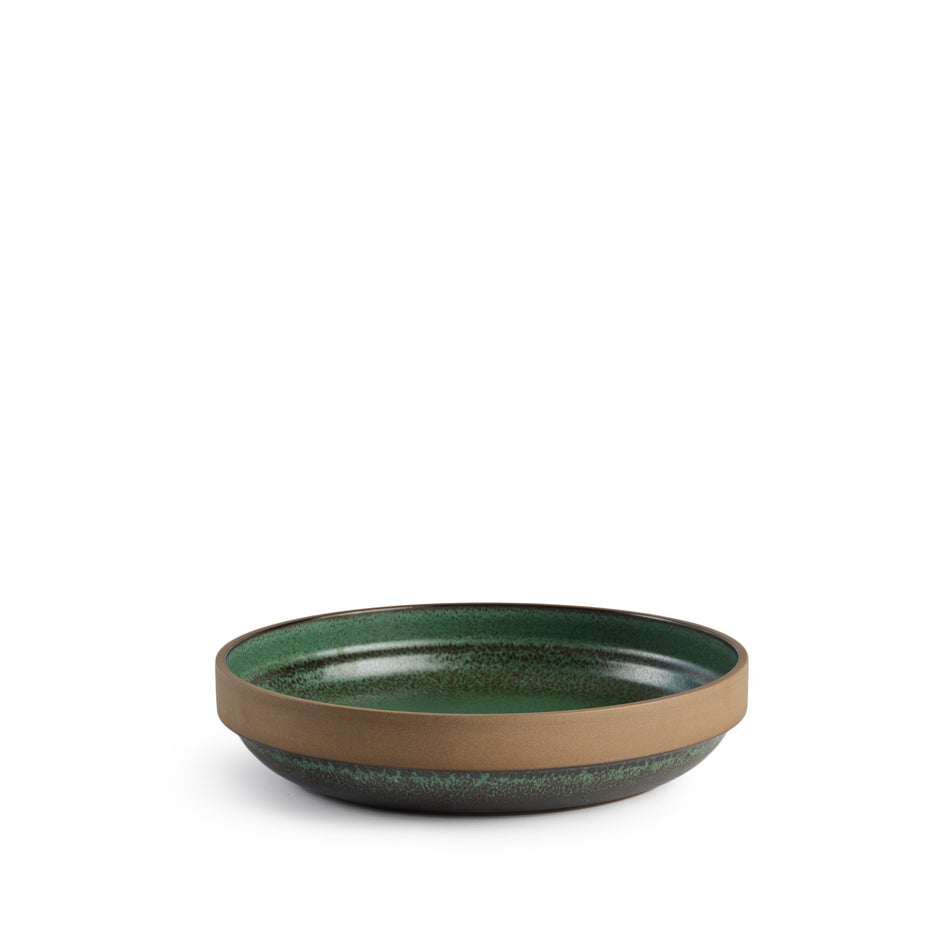 11" Rim Bowl in KPFA and Hematite Image 1