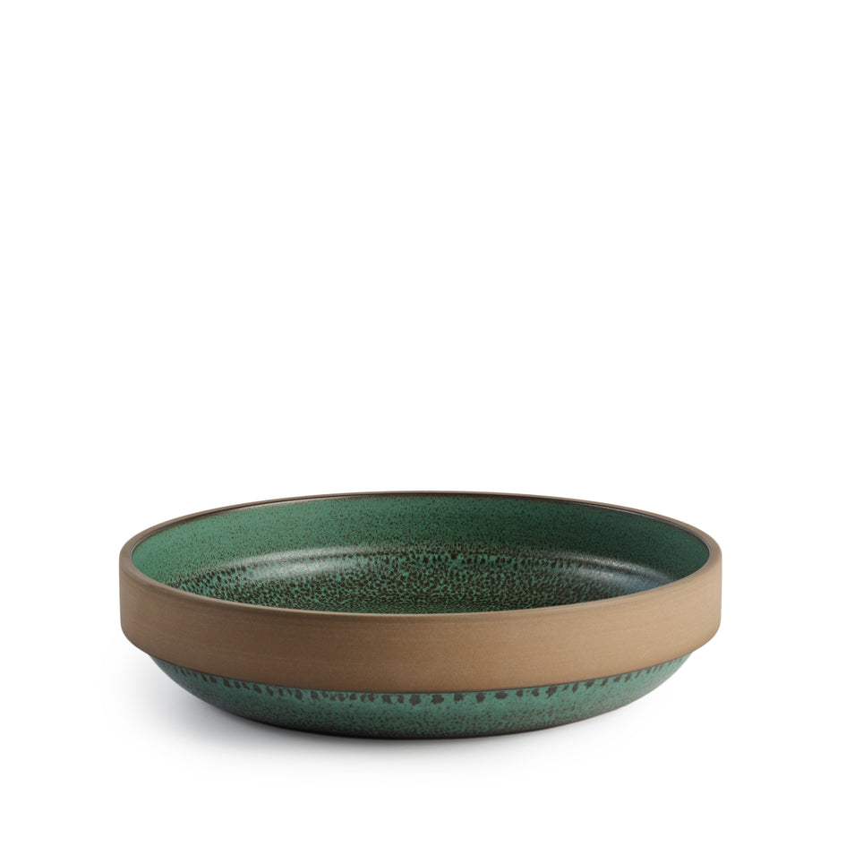 13" Rim Bowl in KPFA and Hematite Image 1