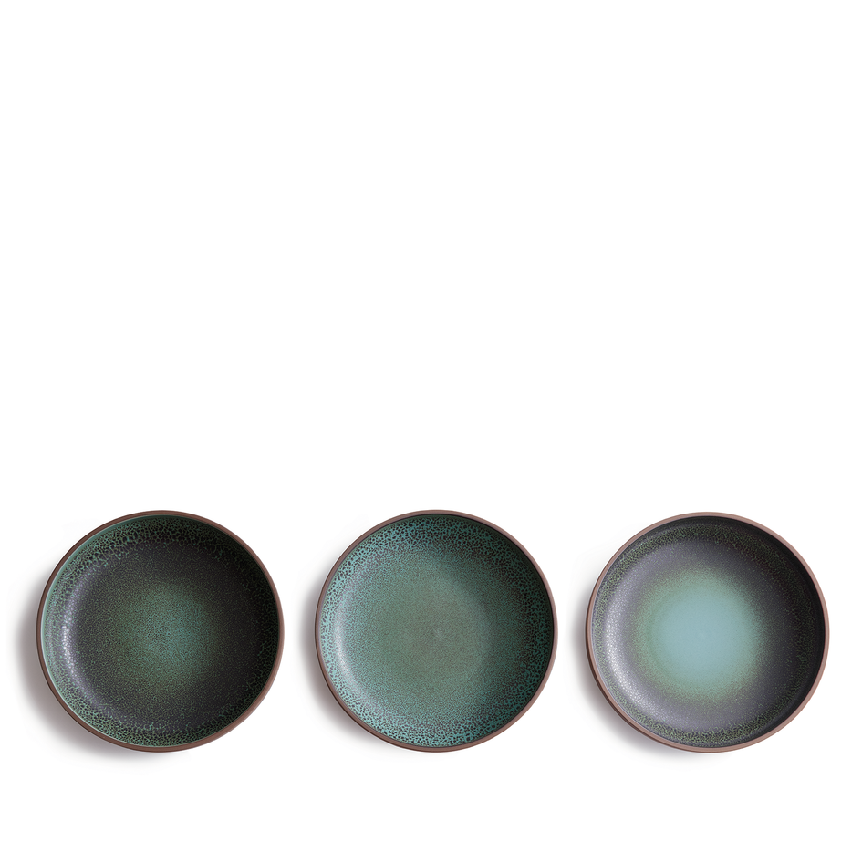 13" Rim Bowl in KPFA and Hematite Image 4