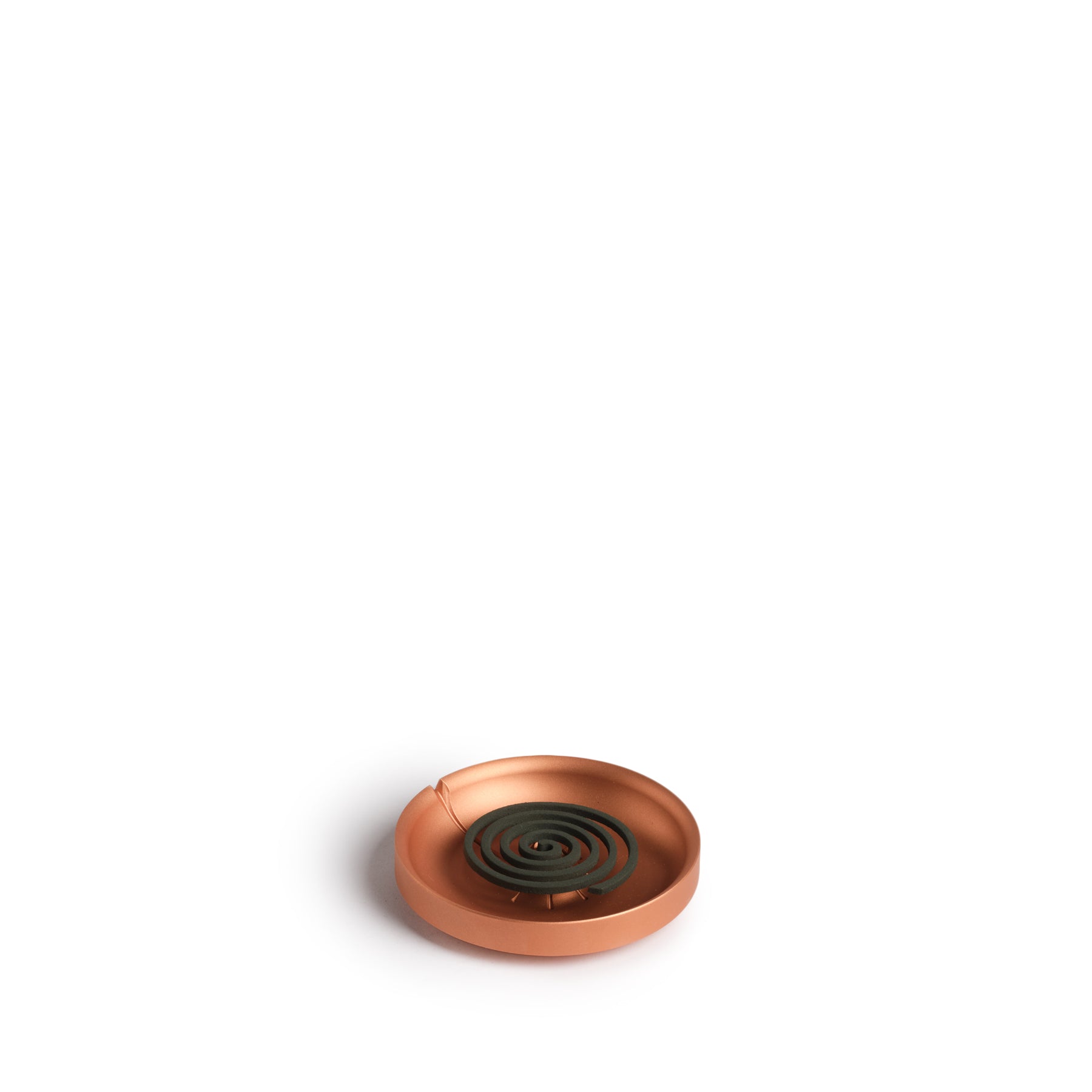 Agave Basin Burner in Satin Copper Zoom Image 1