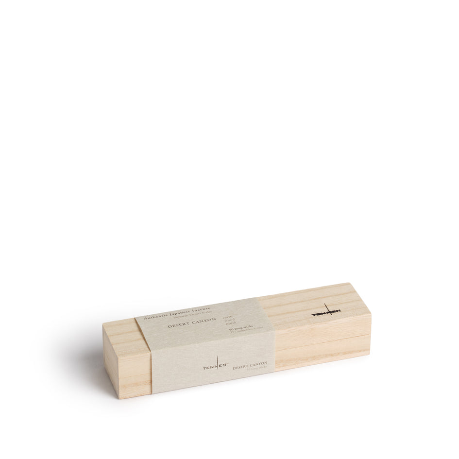 Long Stick Incense in Desert Canyon (Box of 50) Image 1