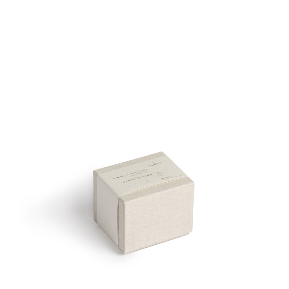 Spiral Incense in Ironwood Thorn (Box of 10) Image 1