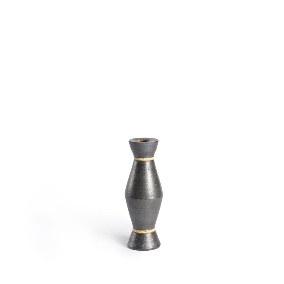 #60 Black Column Vessel Image 1