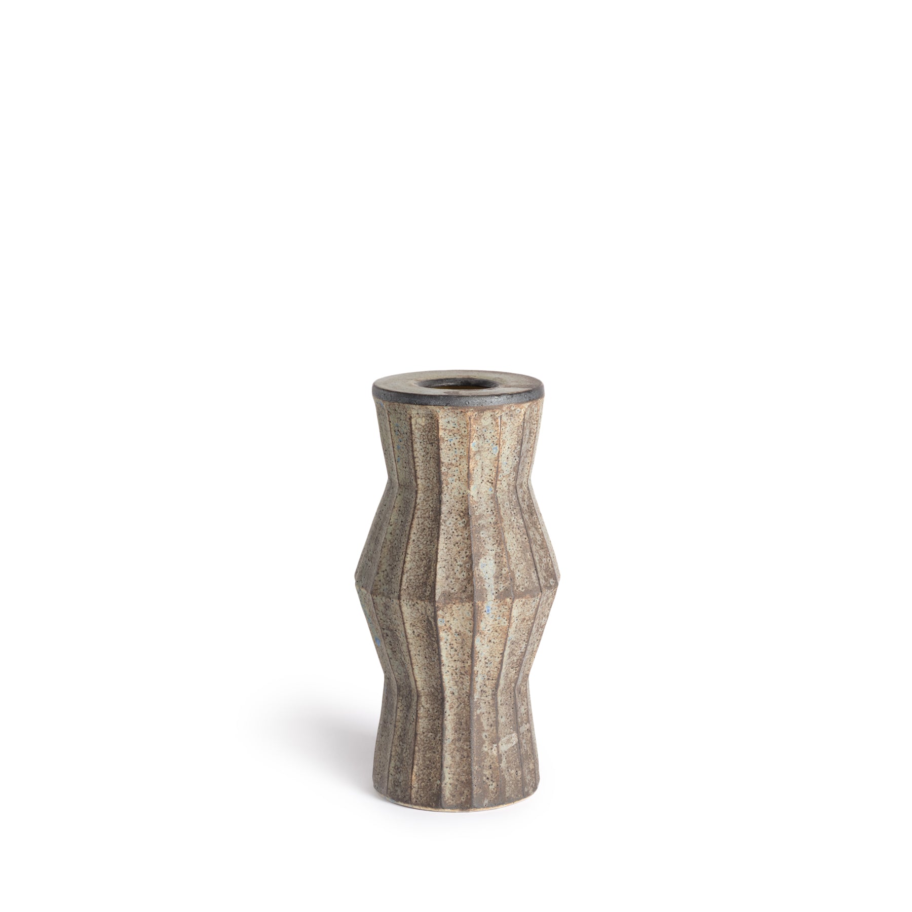 #6 Indigo Column Vessel Zoom Image 1