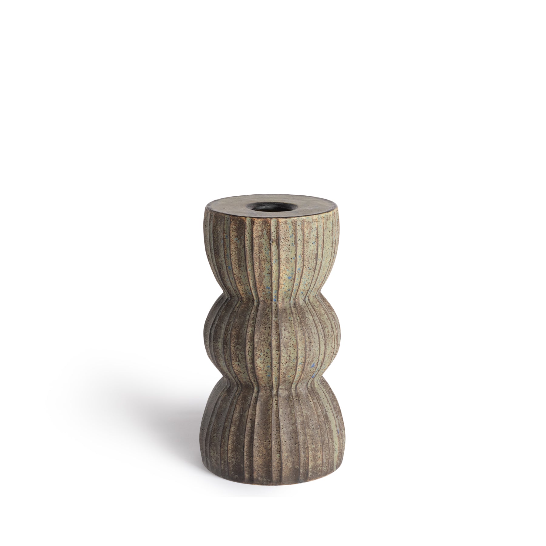 #25 Indigo Column Vessel Zoom Image 1