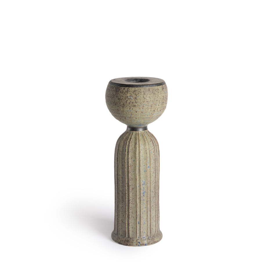 #31 Indigo Kokeshi Vessel Image 1