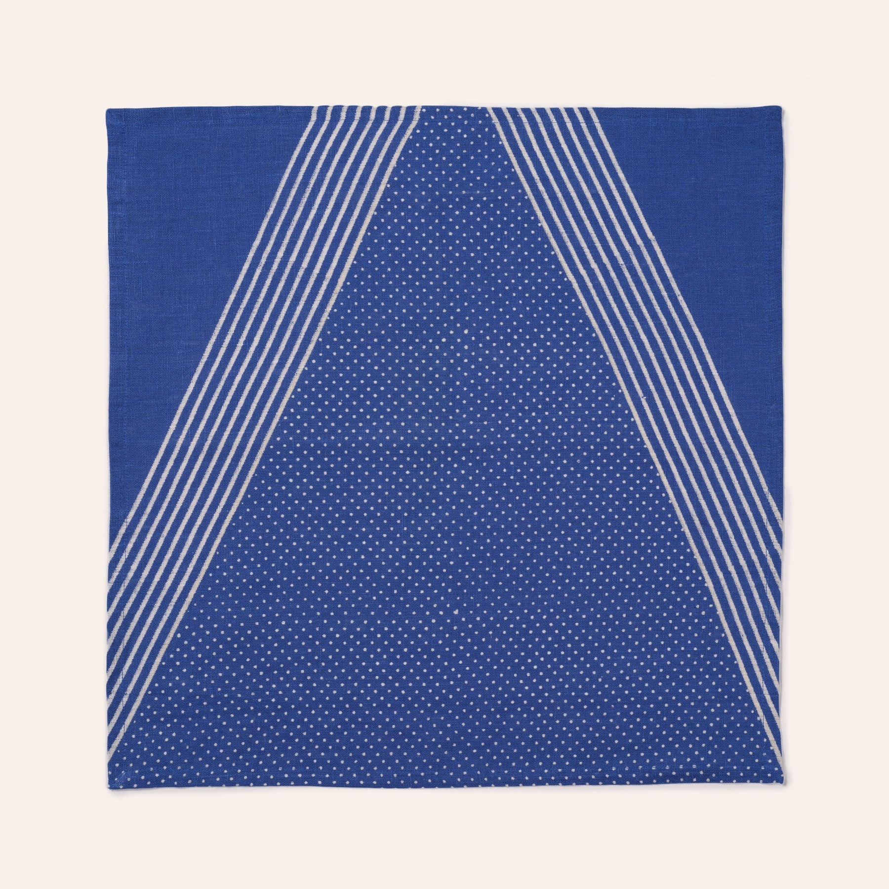Dolly Napkin in Indigo