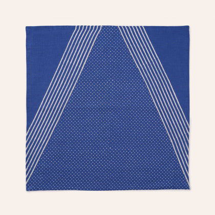 Dolly Napkin in Indigo