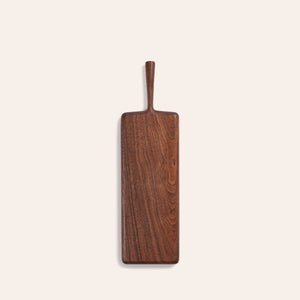 Elongated Cutting Board in Walnut