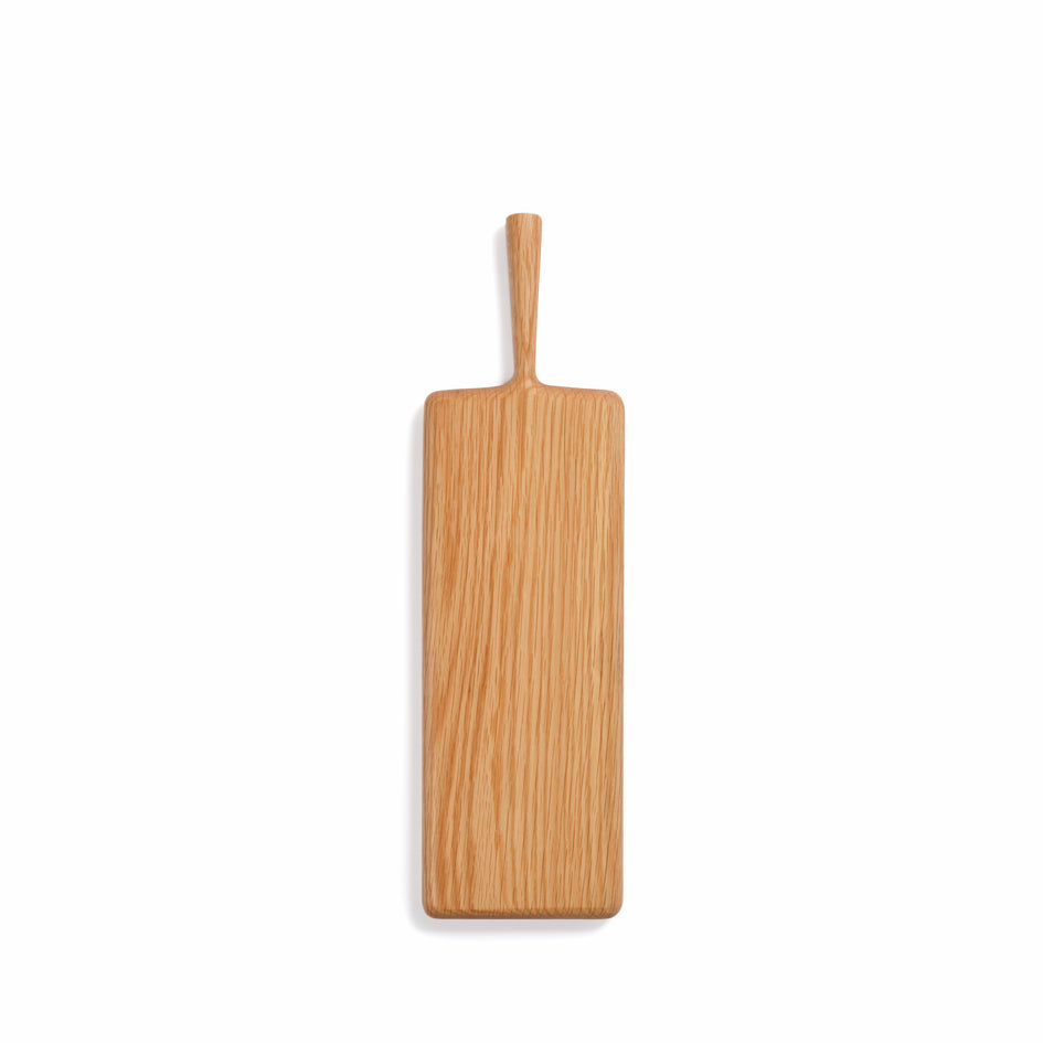 Elongated Cutting Board in Oak Image 1