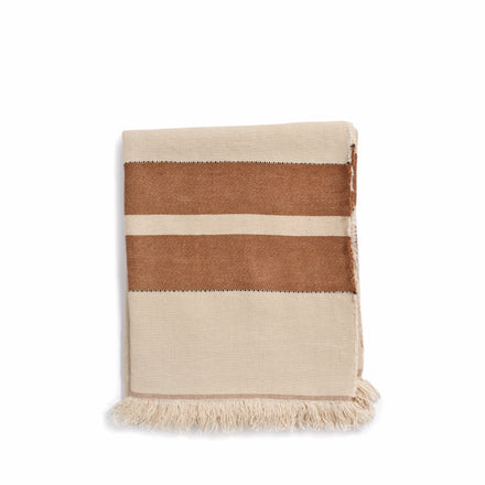 Belgian Table Throw in Railway