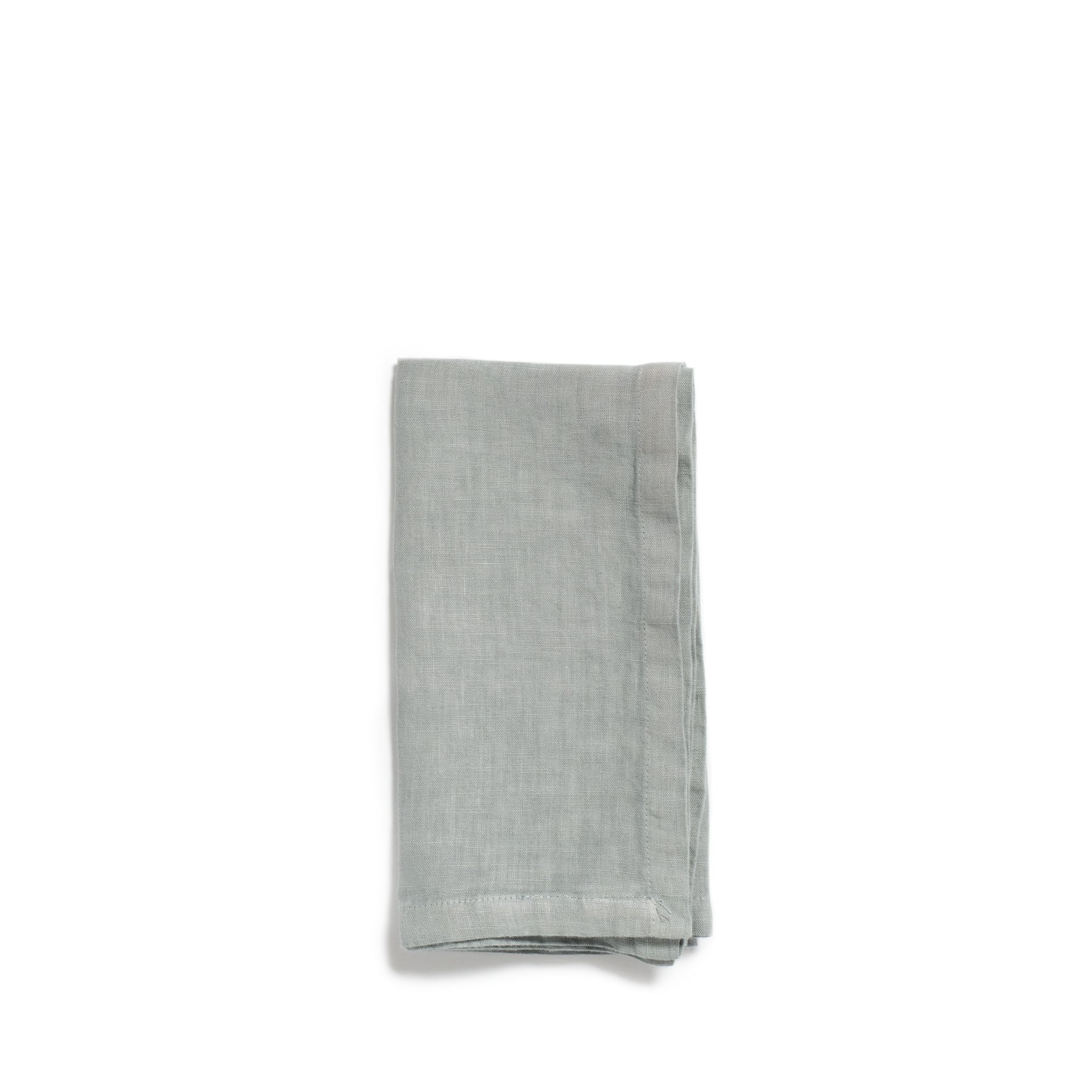 Tela Napkin in Ash Gray (Set of 4) Zoom Image 1