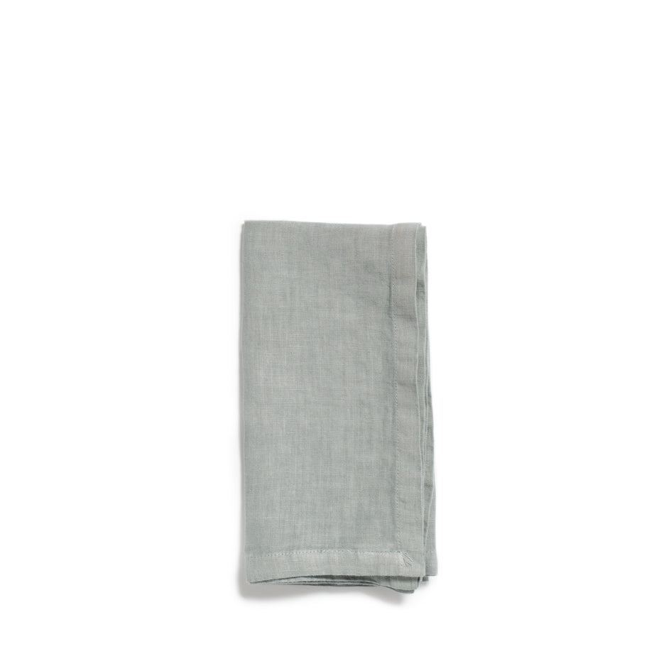 Tela Napkin in Ash Gray (Set of 4) Image 1