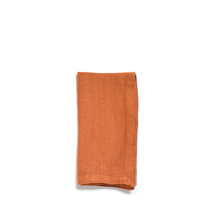 Tela Napkin in Coccio Brown (Set of 4)